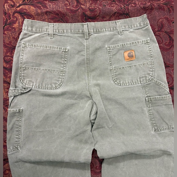 Vintage Carhartt Baggy Carpenters - Picture 4 of 4